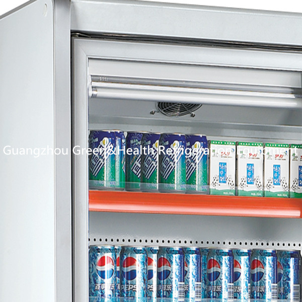 Tủ lạnh trưng bày đồ uống thương mại 3 cửa