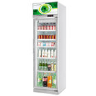 Giá thấp Bán buôn Tủ lạnh thương mại Tủ lạnh đôi cửa Máy nén khí Thiết bị lạnh