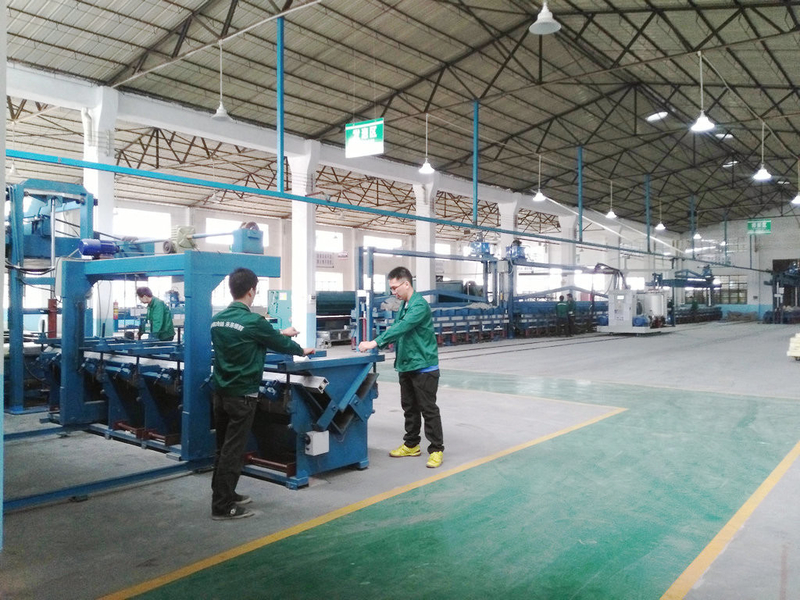 Guangdong Green&Health Intelligence Cold Chain Technology Co.,LTD