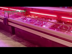 Hiển thị kịch bản sử dụng tủ lạnh thương mại