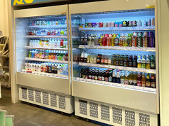 Máy làm lạnh mở Multideck