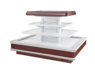 Meat Chocalate Display Open Fronted Chiller Cake Display