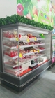 Panasonic nén đa tầng hiển thị tủ lạnh / trái cây rau quả hiển thị màn hình