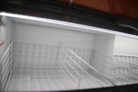 Tủ lạnh 3 lớp Hiển thị Tủ đông dưới 18 độ Nhiệt độ Ý