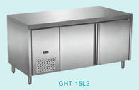 Đồng hồ dưới tủ đông, Bàn lạnh Tủ lạnh hàng đầu 1200mm x 760mm x 800mm