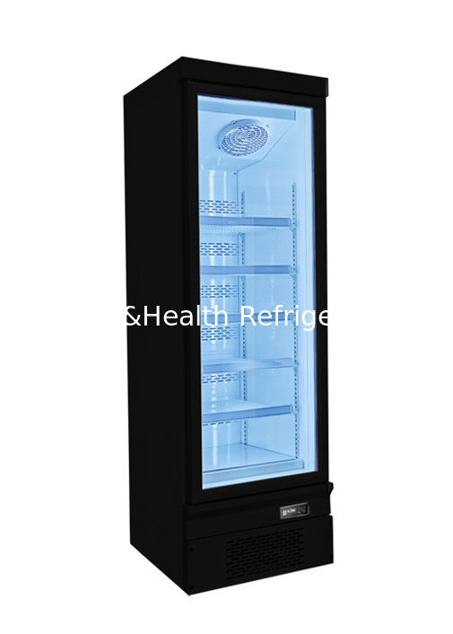 Cửa kính trưng bày thương mại Nhà máy tủ đông tùy chỉnh 5 lớp có thể điều chỉnh