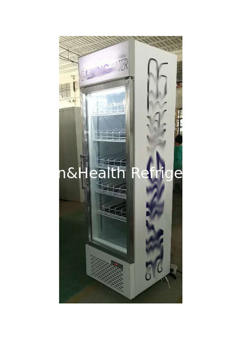 Cửa kính trưng bày thương mại Nhà máy tủ đông tùy chỉnh 5 lớp có thể điều chỉnh