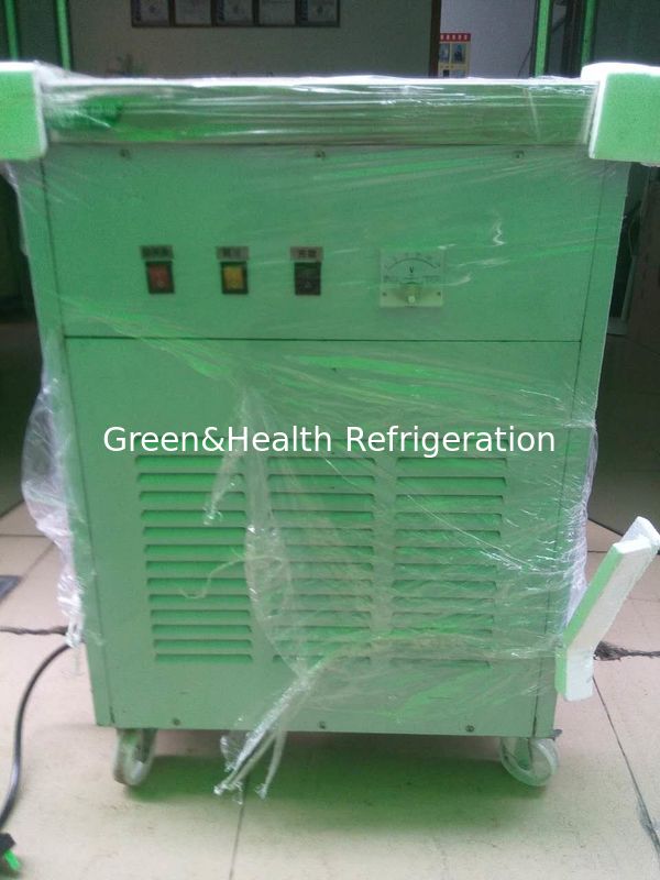 1Máy làm kem nướng nhanh với kết cấu thép không gỉ 201