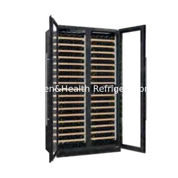 Chứng chỉ ETL nâng cấp doanh nghiệp của bạn với một tủ lạnh lưu trữ rượu vang thương mại hiện đại