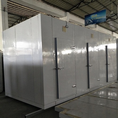 Tủ lạnh phòng lưu trữ Walk-In của Coolers Walk-In tủ lạnh với hệ thống làm lạnh