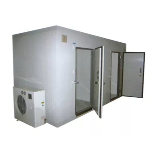Phòng chứa lạnh tùy chỉnh cho cá và thịt đông lạnh với hệ thống điều khiển tự động