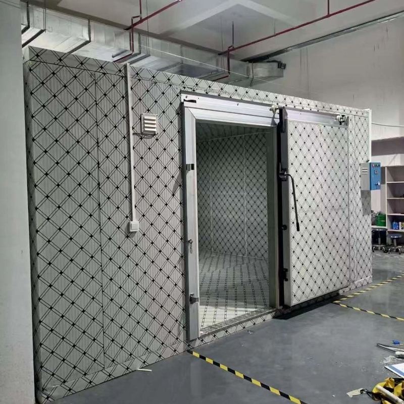 Tủ lạnh phòng lưu trữ Walk-In của Coolers Walk-In tủ lạnh với hệ thống làm lạnh