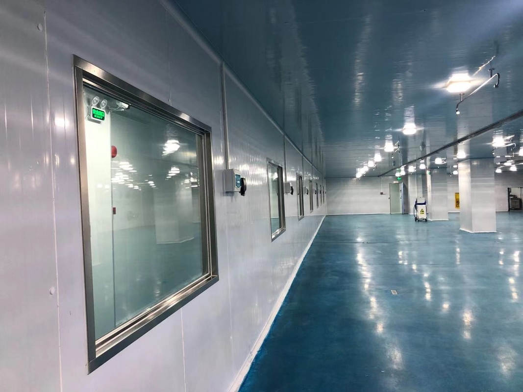 Tủ lạnh theo yêu cầu phòng lạnh phòng lưu trữ cho rau quả