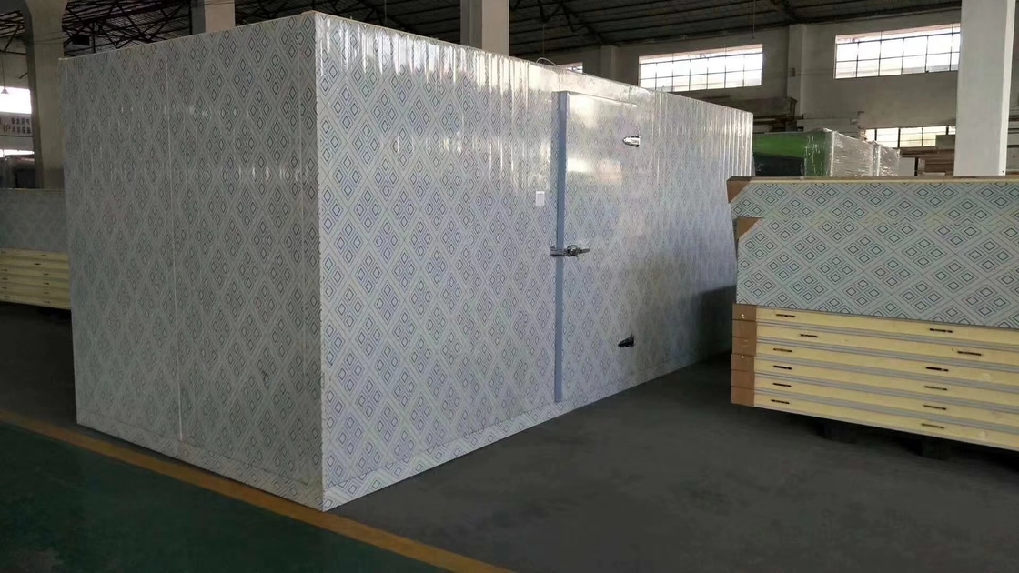 Tủ lạnh theo yêu cầu phòng lạnh phòng lưu trữ cho rau quả