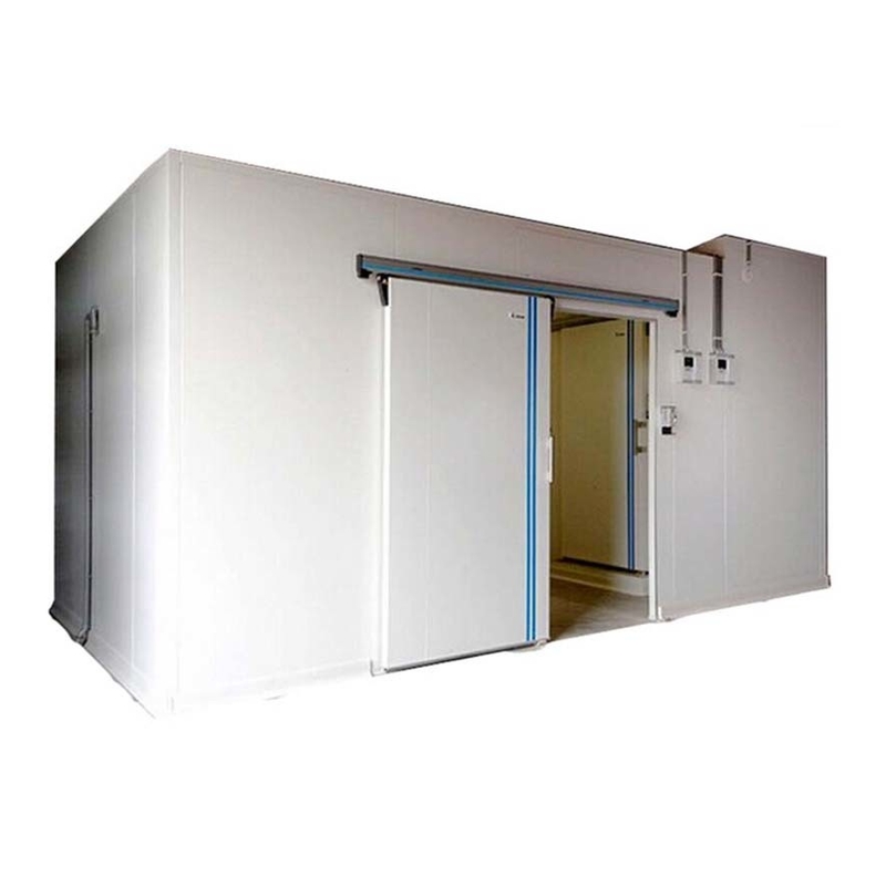 Vật liệu lõi bọt polyurethane cứng Lưu trữ lạnh tùy chỉnh của trái cây và rau quả