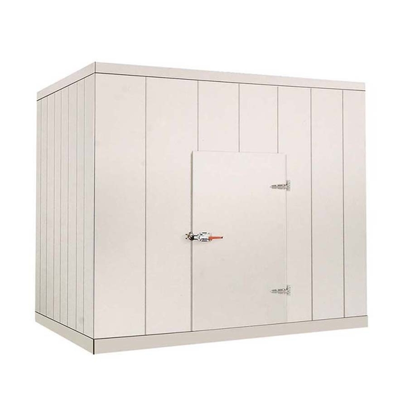 Vật liệu lõi bọt polyurethane cứng Lưu trữ lạnh tùy chỉnh của trái cây và rau quả