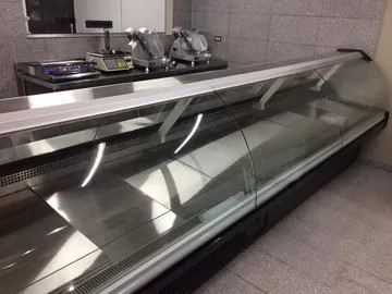 2-6°C Tủ lạnh với cửa mở