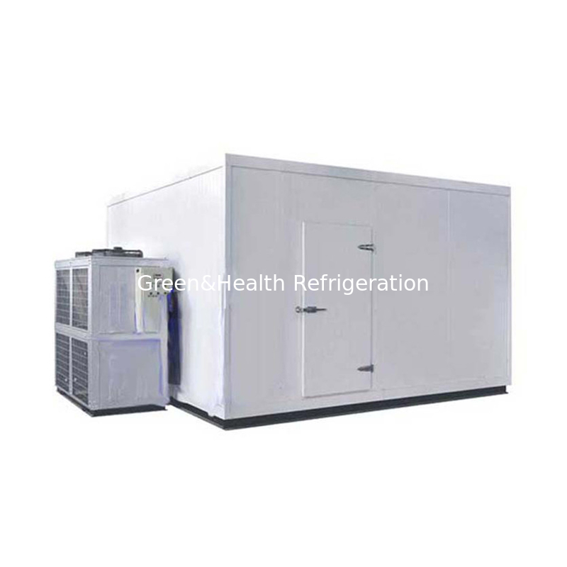 Phòng chứa lạnh được tùy chỉnh tiên tiến của trái cây và rau quả để tối ưu hóa độ tươi