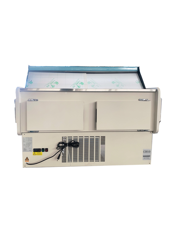 Dịch vụ thực phẩm bận rộn Deli Display Tủ lạnh để trình bày và lưu trữ thực phẩm
