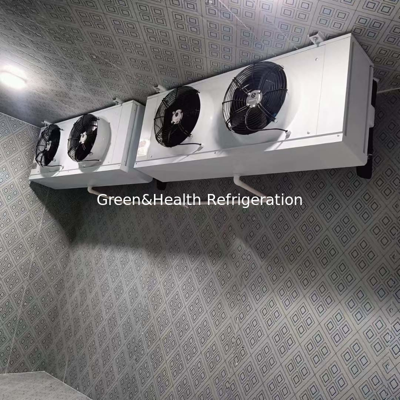 Phòng chứa lạnh được tùy chỉnh tiên tiến của trái cây và rau quả để tối ưu hóa độ tươi