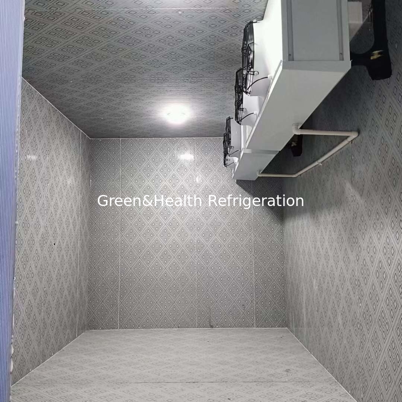 Phòng chứa lạnh được tùy chỉnh tiên tiến của trái cây và rau quả để tối ưu hóa độ tươi