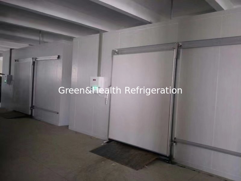 Phòng chứa lạnh được tùy chỉnh tiên tiến của trái cây và rau quả để tối ưu hóa độ tươi