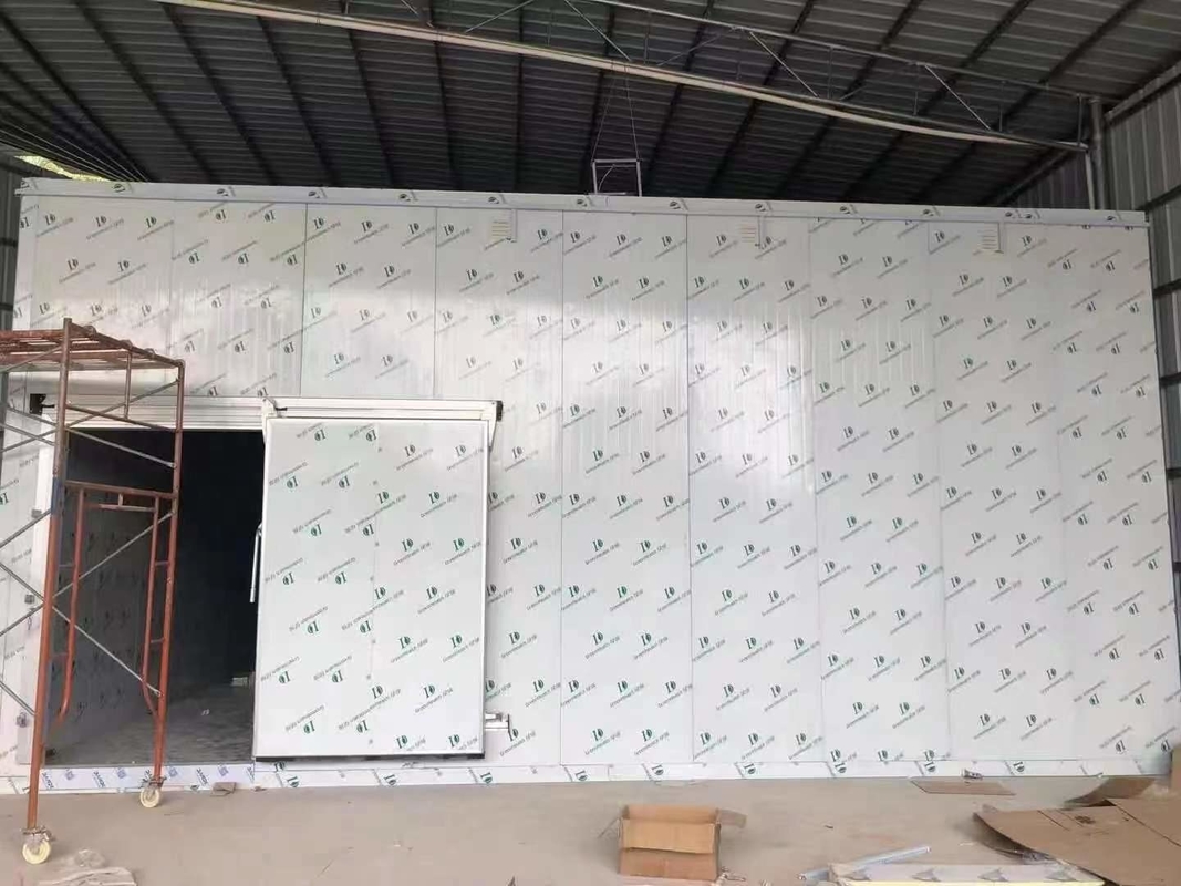 Phòng chứa lạnh được tùy chỉnh tiên tiến của trái cây và rau quả để tối ưu hóa độ tươi