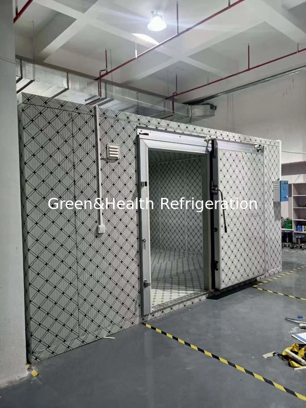 Phòng chứa lạnh được tùy chỉnh tiên tiến của trái cây và rau quả để tối ưu hóa độ tươi