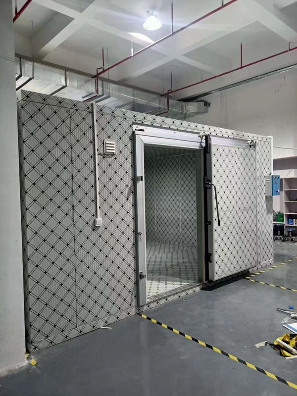 Điều khiển nhiệt độ điện tử kỹ thuật số phòng lưu trữ lạnh cho rau quả thịt và cá tùy chỉnh
