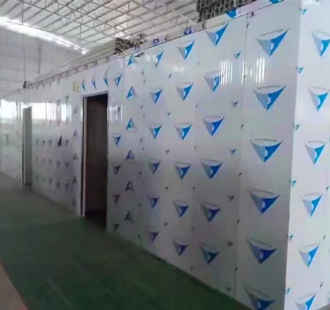 Các đơn vị tủ lạnh lưu trữ lạnh làm mát bằng không khí phòng lạnh cho các giải pháp làm mát tùy chỉnh