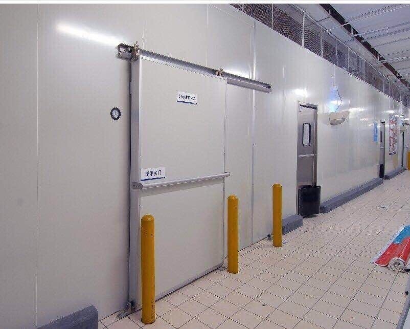 Các đơn vị tủ lạnh lưu trữ lạnh làm mát bằng không khí phòng lạnh cho các giải pháp làm mát tùy chỉnh