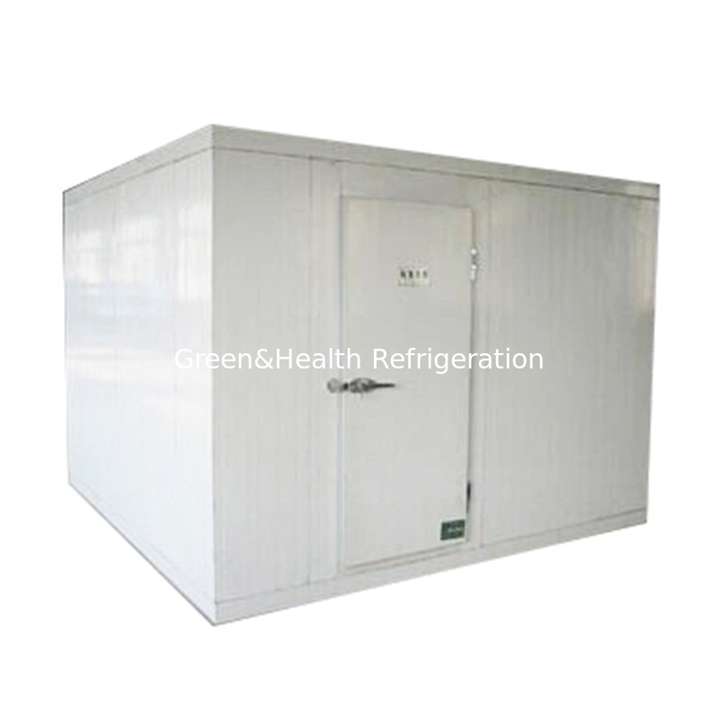 Lưu trữ trái cây và rau quả có dung lượng lớn trong siêu thị