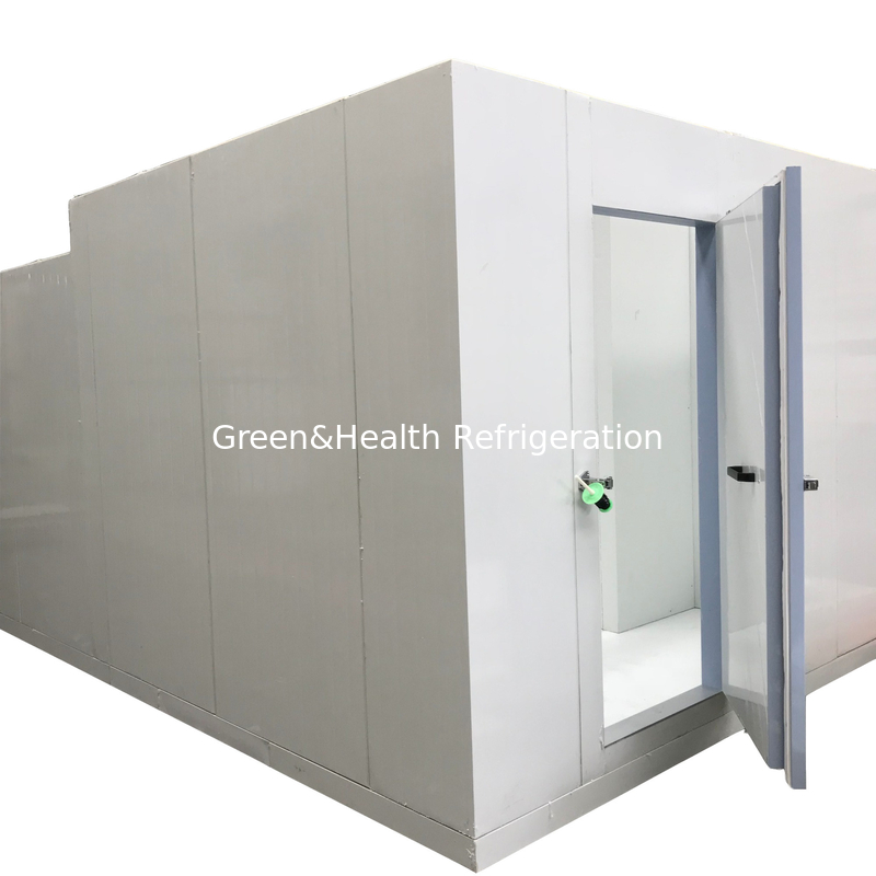 Lưu trữ trái cây và rau quả có dung lượng lớn trong siêu thị