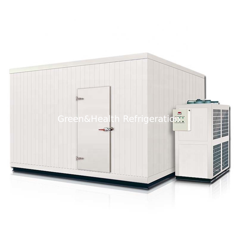 Lưu trữ trái cây và rau quả có dung lượng lớn trong siêu thị