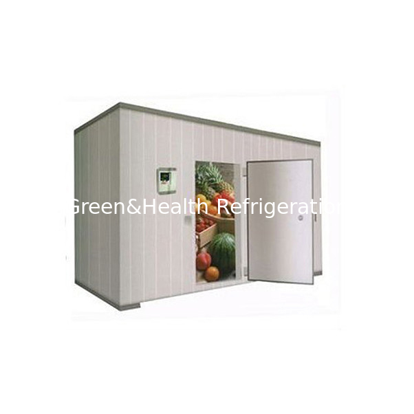 Phòng lưu trữ lạnh lạnh tự động để lưu trữ rau quả lớn