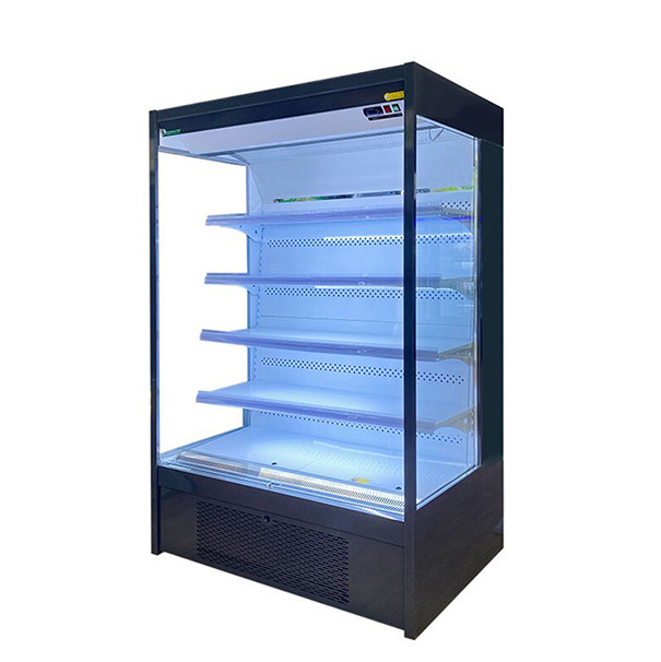 Siêu thị / cửa hàng tiện lợi Cung cấp thực phẩm Cung cấp đồ ăn nhỏ Tủ lạnh thương mại