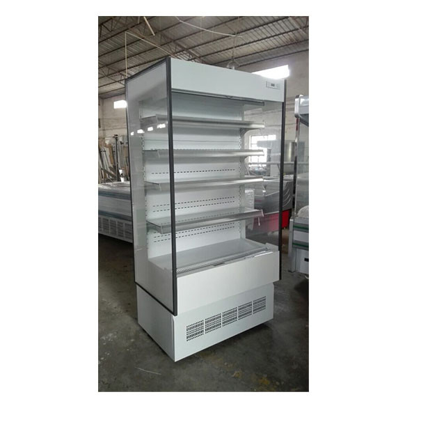 Siêu thị / cửa hàng tiện lợi Cung cấp thực phẩm Cung cấp đồ ăn nhỏ Tủ lạnh thương mại