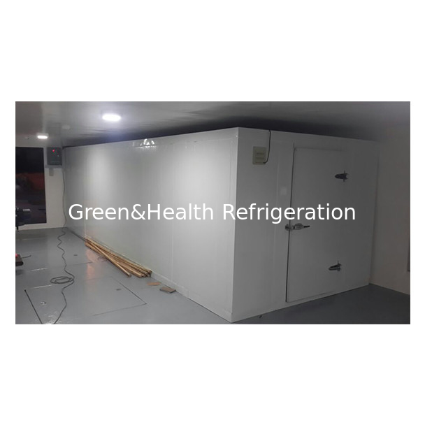 Tủ lạnh tùy chỉnh Nhà máy Tủ lạnh và đông lạnh Tủ lạnh của thực phẩm / đồ uống / rau Tủ lạnh