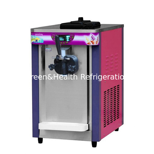 Cửa hàng kem / Cửa hàng tiện lợi Máy sản xuất kem bán