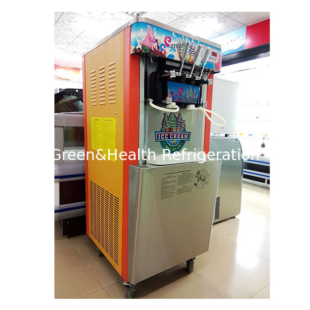 Cửa hàng kem / Cửa hàng tiện lợi Máy sản xuất kem bán