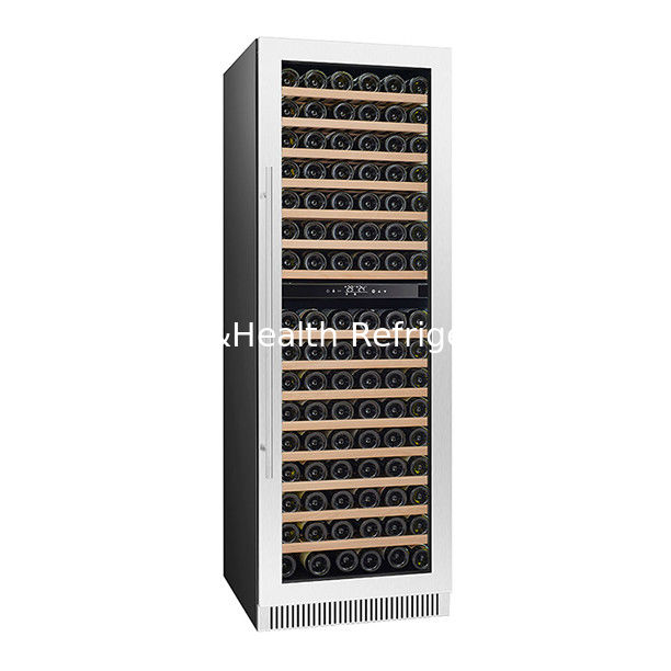 Chứng chỉ ETL 326 đơn vị được trang bị hai cửa kính ba máy làm mát rượu độc lập