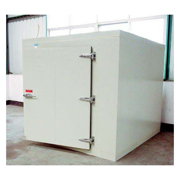 Nhà máy cố định lớn có thể khóa Lưu trữ theo yêu cầu của lượng lớn thực phẩm Lưu trữ lạnh Thiết bị làm lạnh