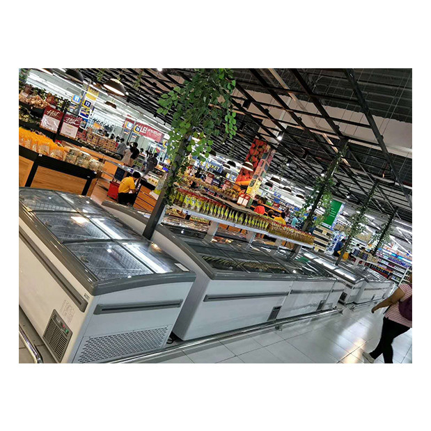 Cửa trượt mới nhất Ống đông lạnh Ống đông lạnh Ống đông lạnh Ống đông lạnh