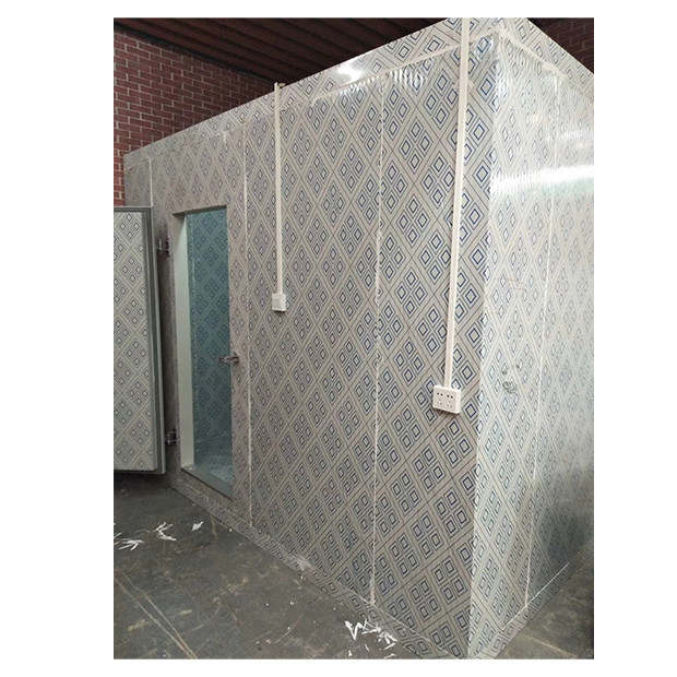 Nhà máy tùy chỉnh kho lạnh Kho lưu trữ thương mại quy mô lớn Kho lưu trữ lạnh thực phẩm chất lượng cao