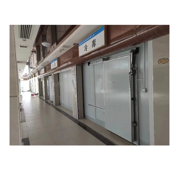 Nhà máy tùy chỉnh kho lạnh Kho lưu trữ thương mại quy mô lớn Kho lưu trữ lạnh thực phẩm chất lượng cao
