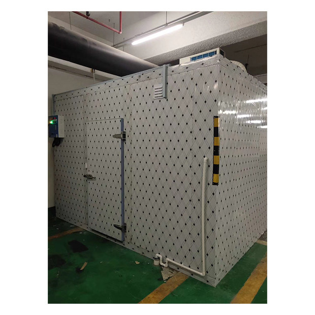 Nhà máy tùy chỉnh kho lạnh Kho lưu trữ thương mại quy mô lớn Kho lưu trữ lạnh thực phẩm chất lượng cao