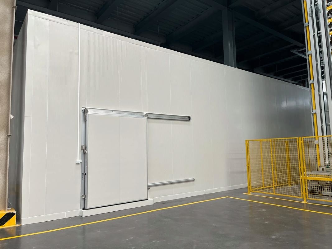 Tủ lạnh cỡ nhỏ Giá phòng lạnh cỡ nhỏ cho thịt và hải sản