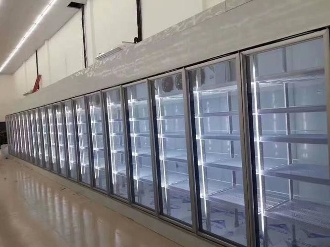 Kích thước tùy chỉnh Phòng chứa lạnh mô-đun Các tấm PU Nhiệt độ phòng lạnh -18 ° C