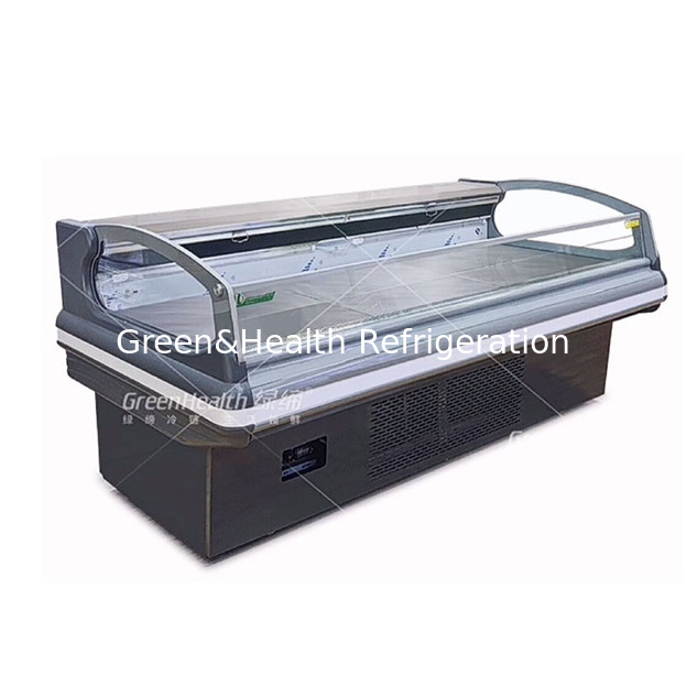 Bộ nén hàng hóa nhập khẩu chất lượng cao ngang Tăng độ lạnh nhanh Tăng độ lạnh thấp Tủ lạnh