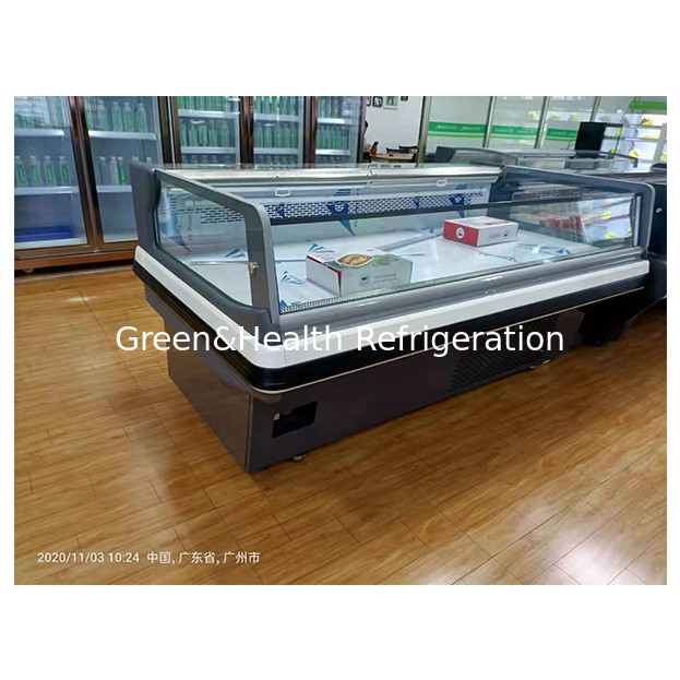 Bộ nén hàng hóa nhập khẩu chất lượng cao ngang Tăng độ lạnh nhanh Tăng độ lạnh thấp Tủ lạnh
